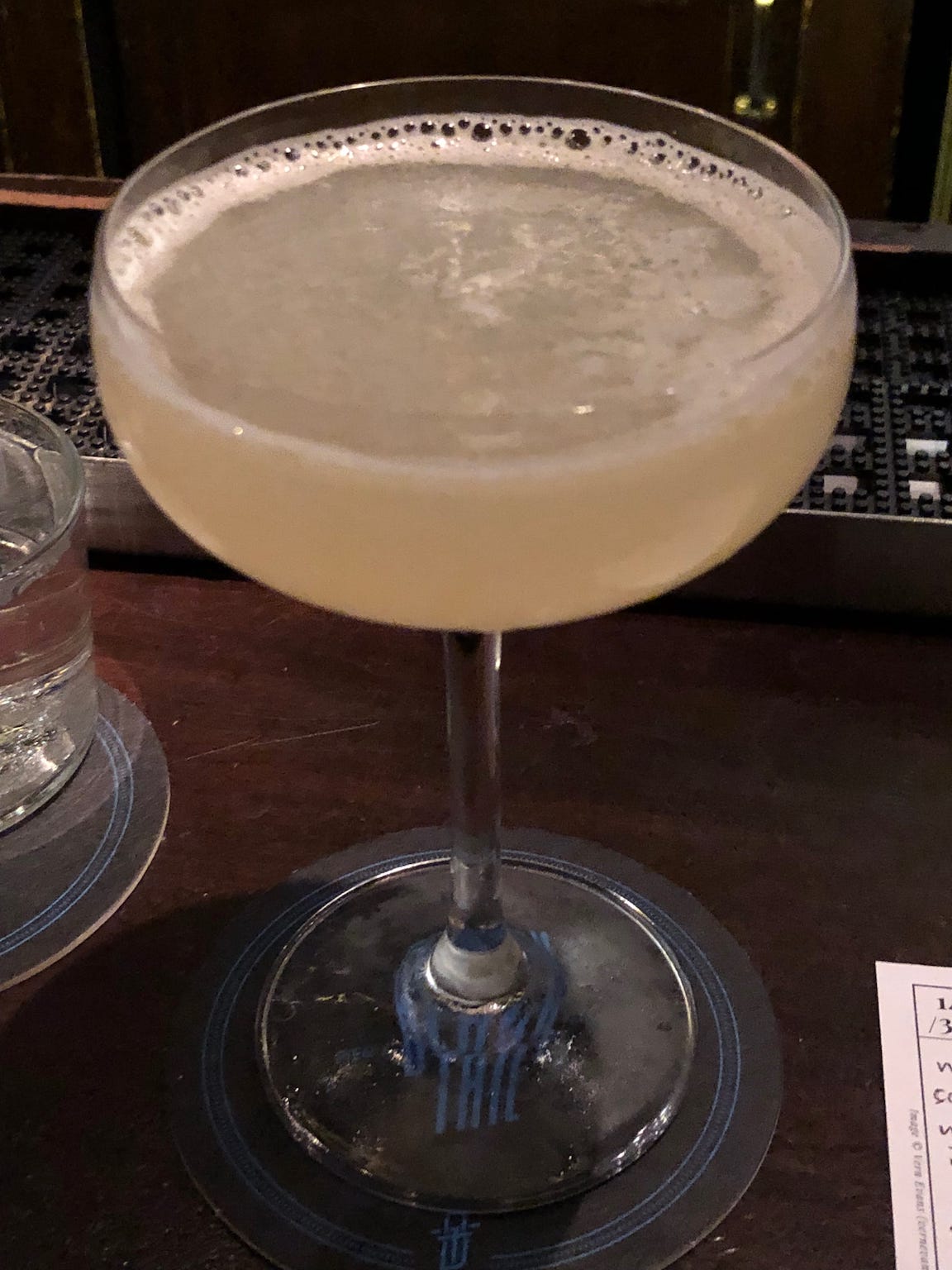 Blacktail Daiquiri Blacktail Daiquiri