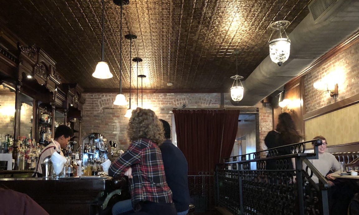 Clover Club Clover Club