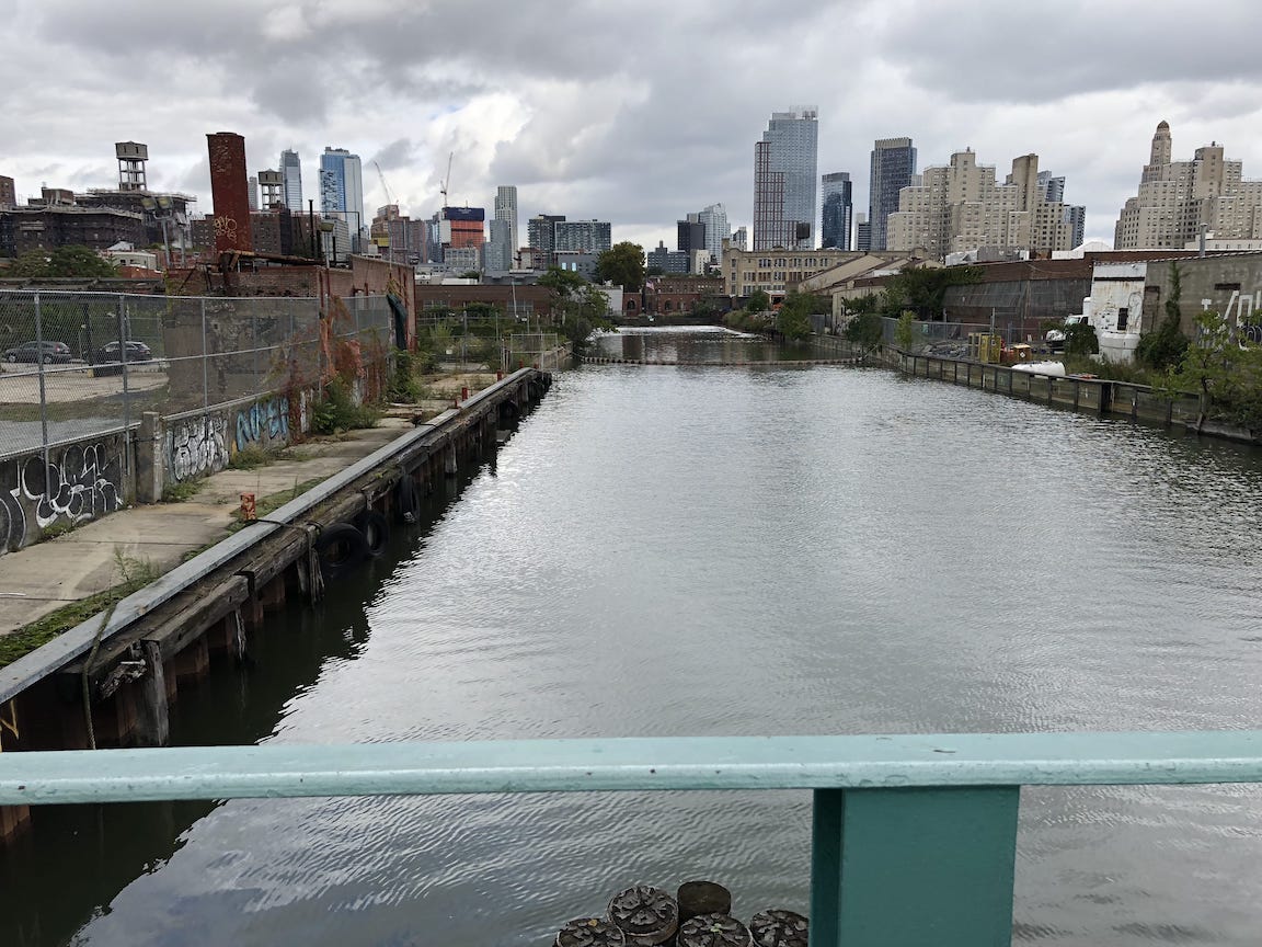 Gowanus Canal Gowanus Canal
