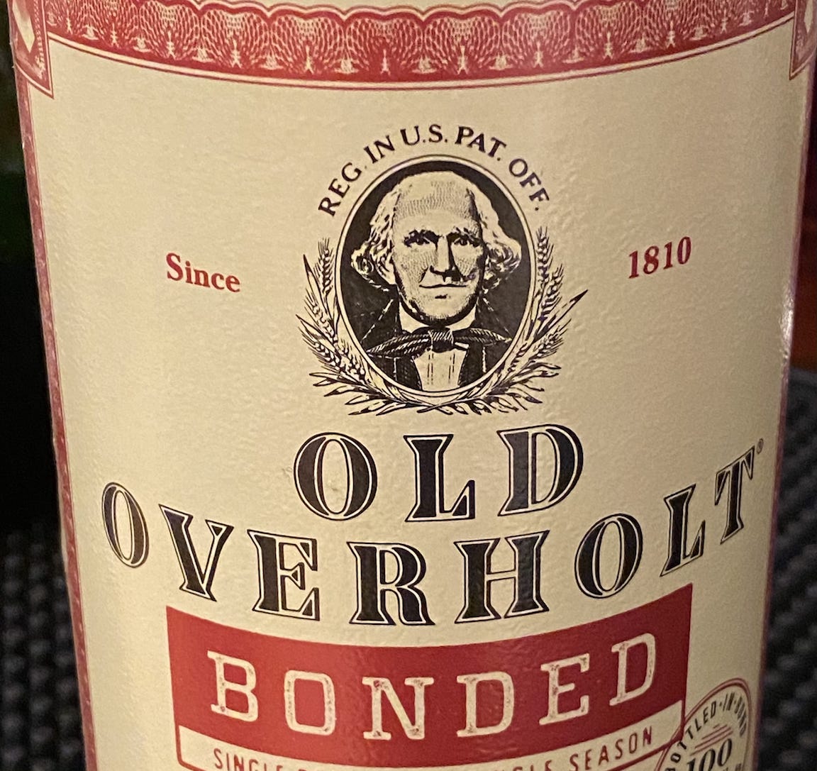 Abraham Overholt